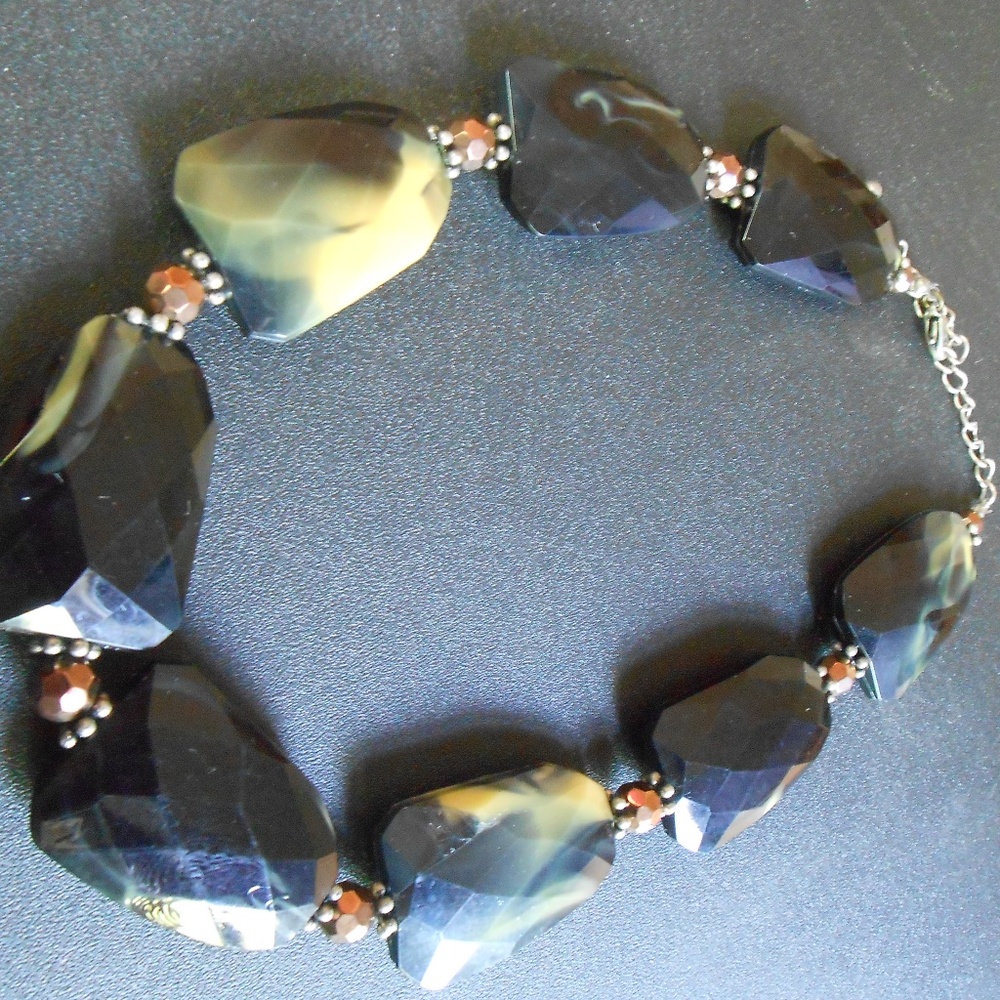 Chunky Statement Necklace